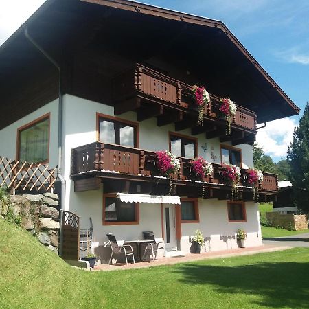 Appartment Sonnenschein Uttendorf Exteriér fotografie