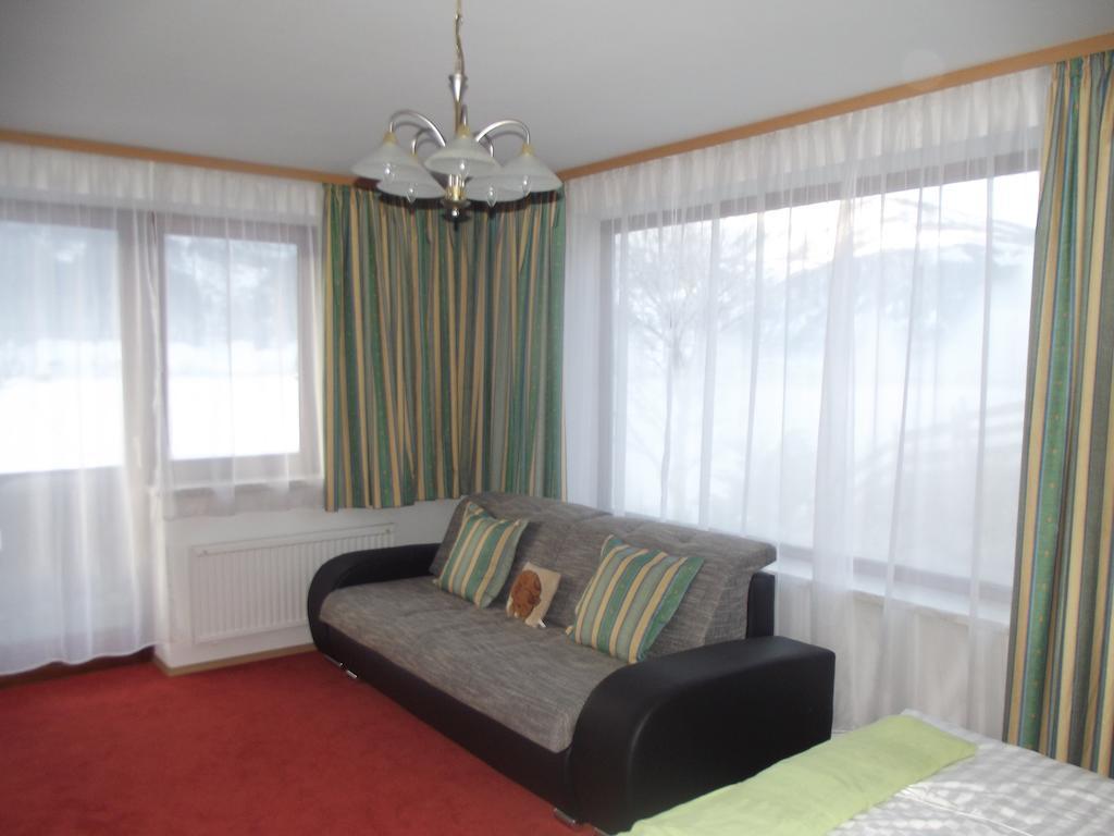 Appartment Sonnenschein Uttendorf Exteriér fotografie