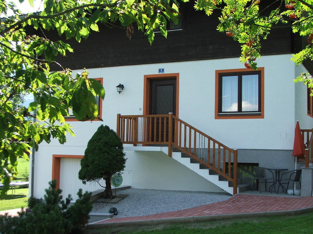 Appartment Sonnenschein Uttendorf Exteriér fotografie