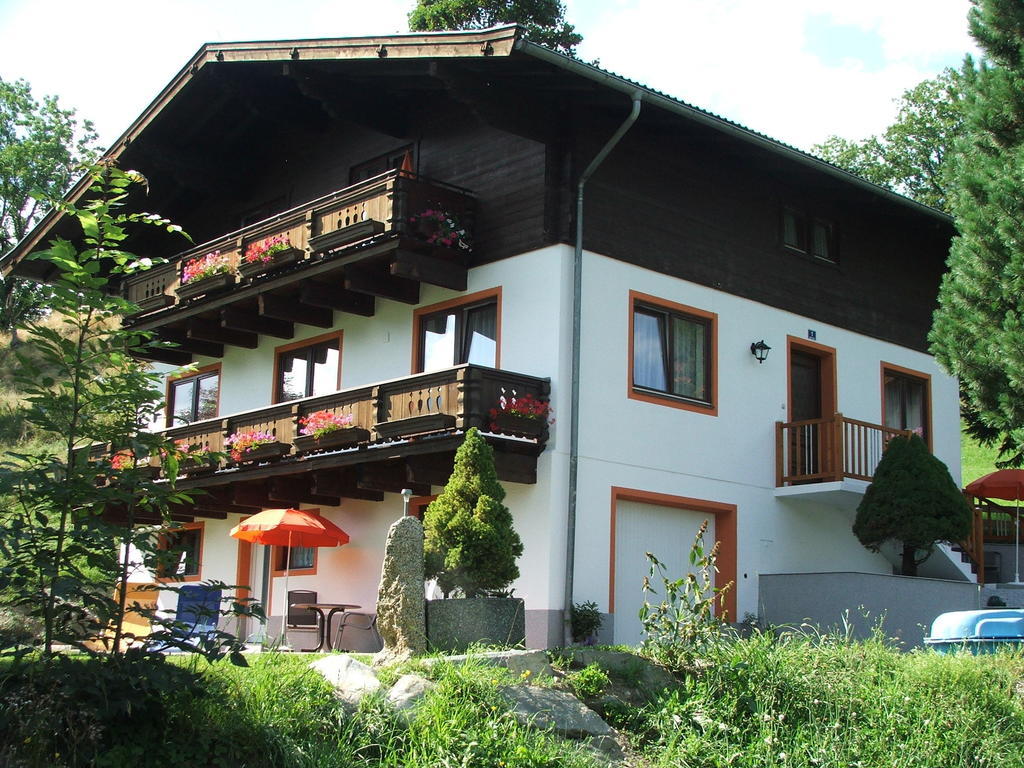 Appartment Sonnenschein Uttendorf Exteriér fotografie