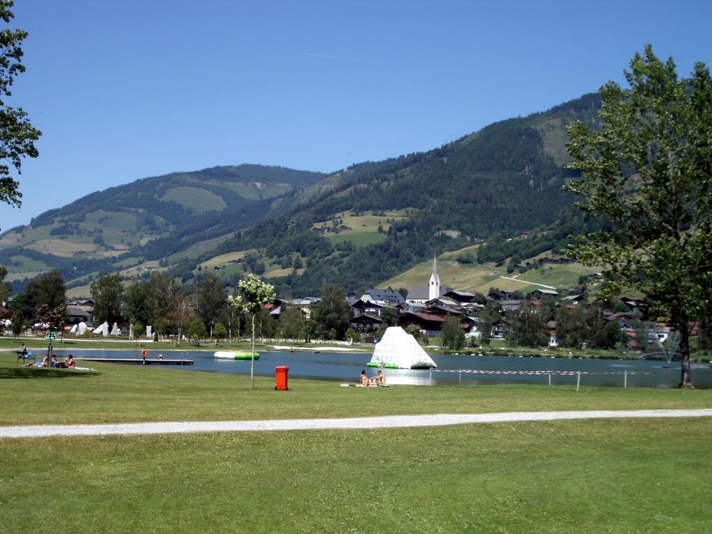 Appartment Sonnenschein Uttendorf Exteriér fotografie
