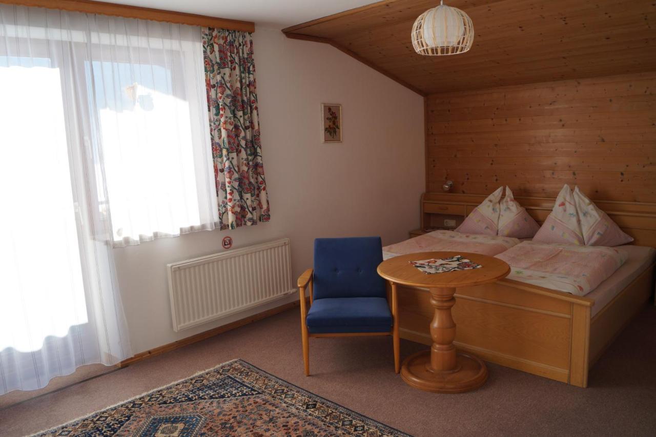 Appartment Sonnenschein Uttendorf Exteriér fotografie