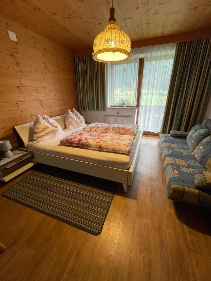 Appartment Sonnenschein Uttendorf Exteriér fotografie