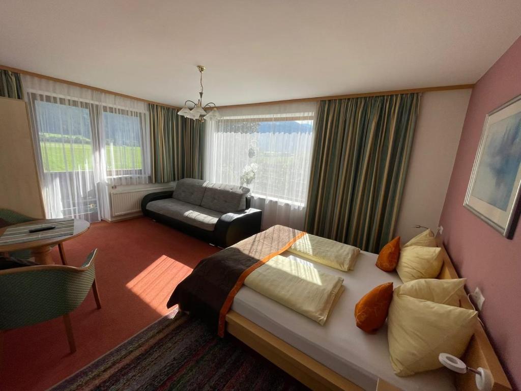 Appartment Sonnenschein Uttendorf Exteriér fotografie