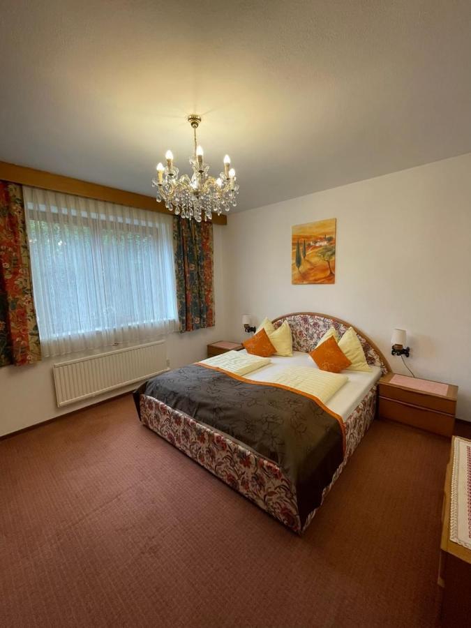 Appartment Sonnenschein Uttendorf Exteriér fotografie