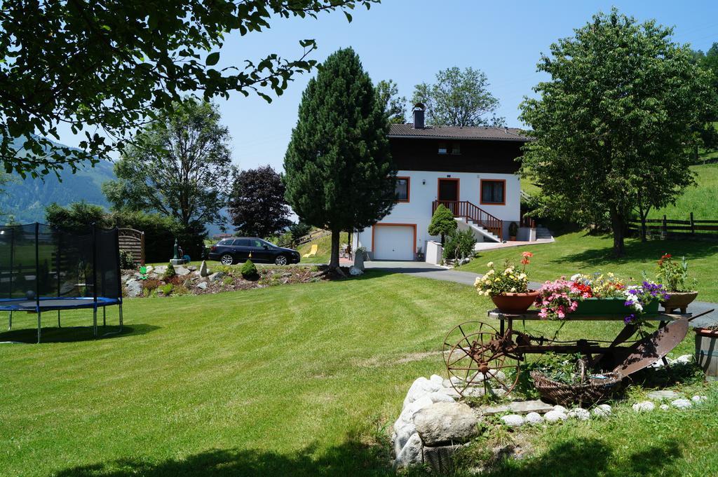 Appartment Sonnenschein Uttendorf Exteriér fotografie