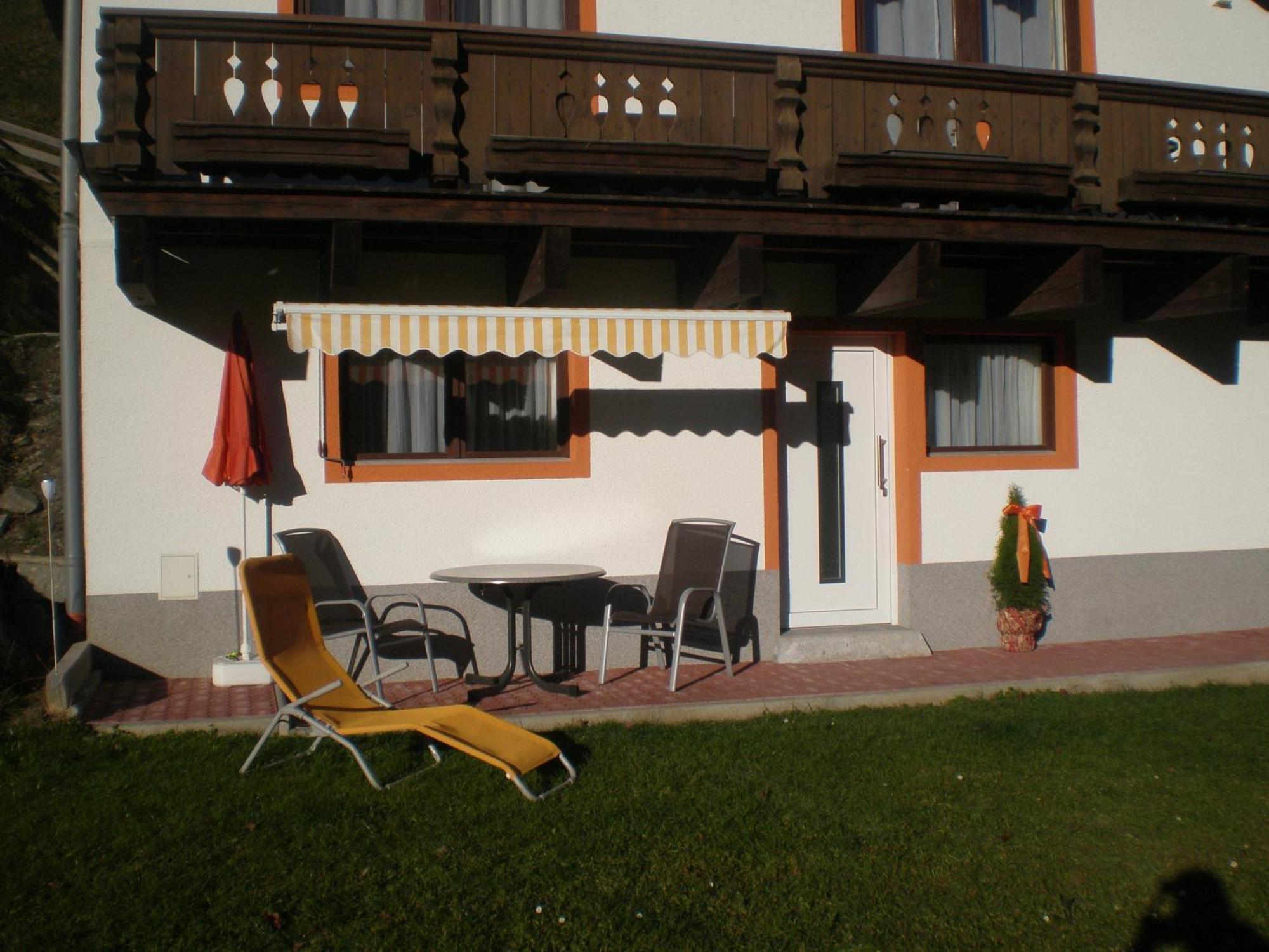 Appartment Sonnenschein Uttendorf Pokoj fotografie