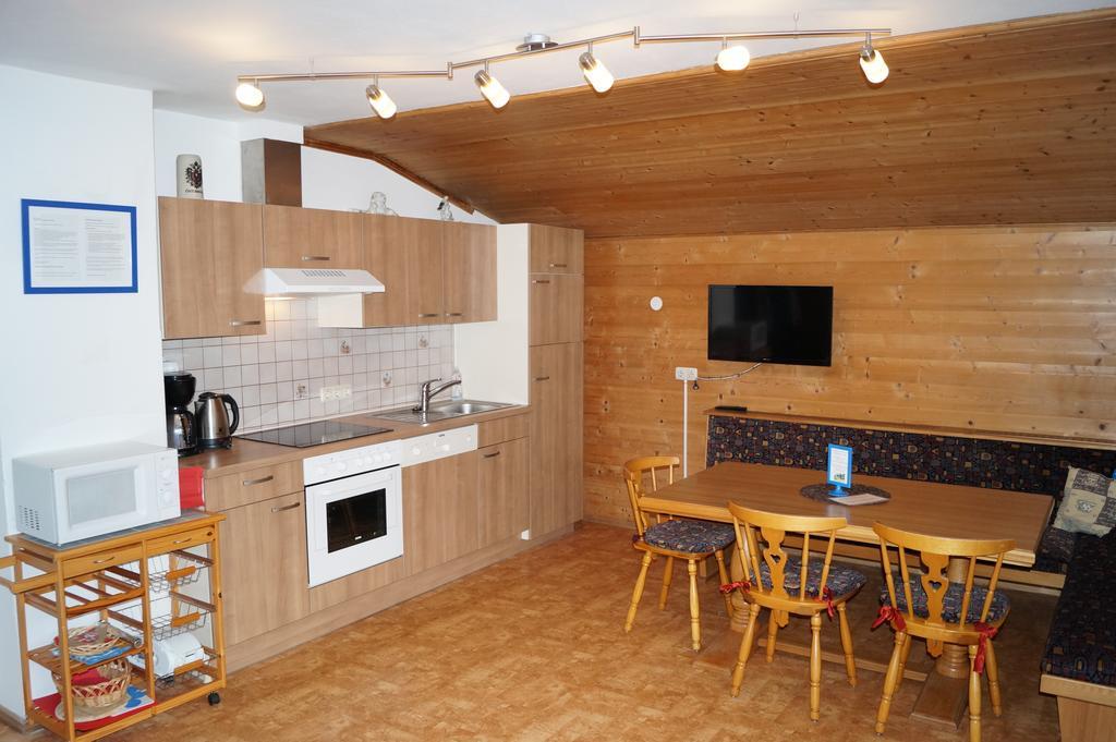 Appartment Sonnenschein Uttendorf Exteriér fotografie