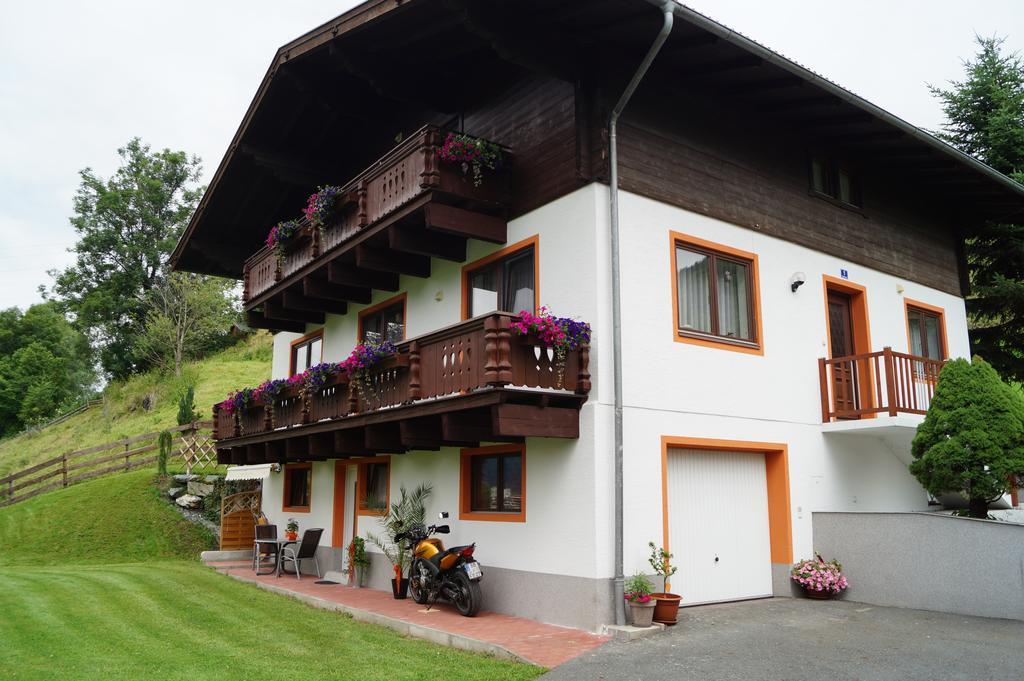 Appartment Sonnenschein Uttendorf Exteriér fotografie