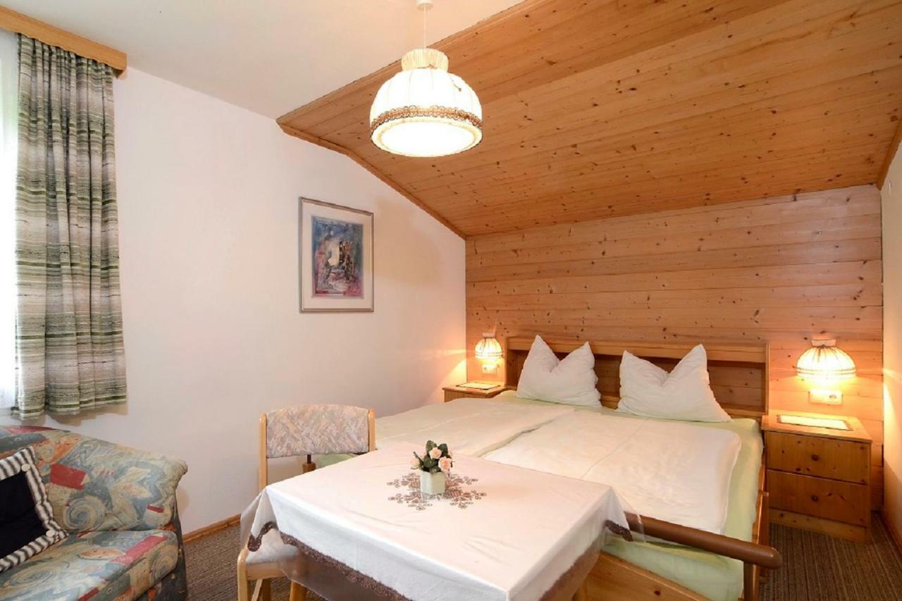 Appartment Sonnenschein Uttendorf Exteriér fotografie