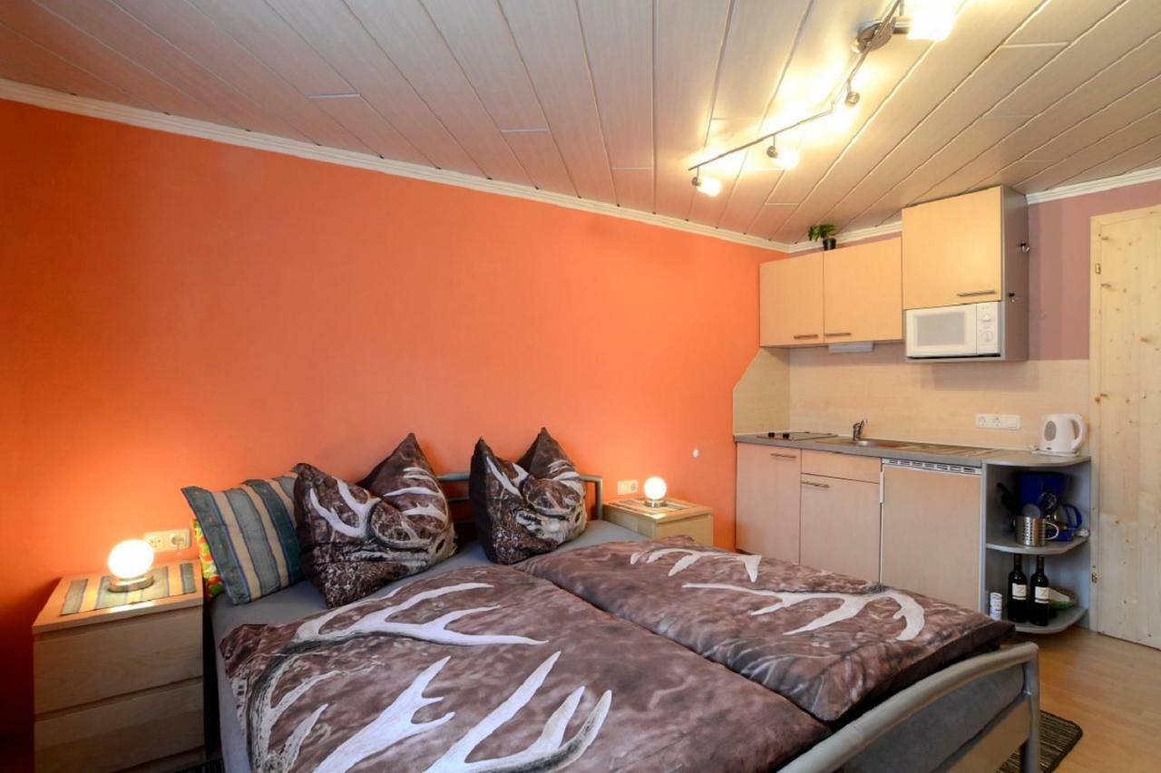 Appartment Sonnenschein Uttendorf Exteriér fotografie