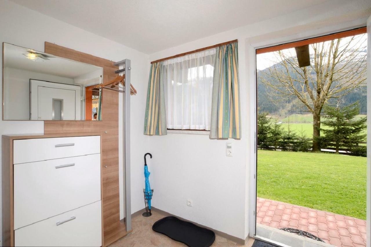 Appartment Sonnenschein Uttendorf Exteriér fotografie